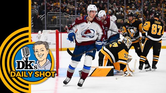 DK's Daily Shot of Penguins: Garbage goaltending taken in Uptown (Podcasts)